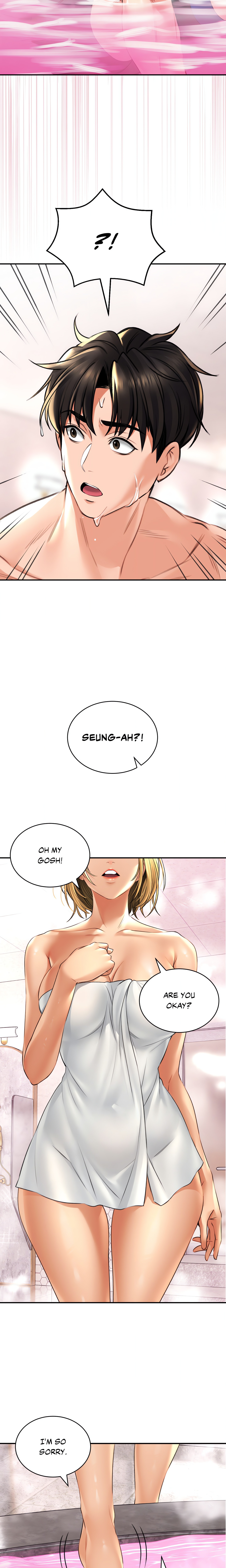 Herbal Bathhouse Tales Page 10 - MangaHe