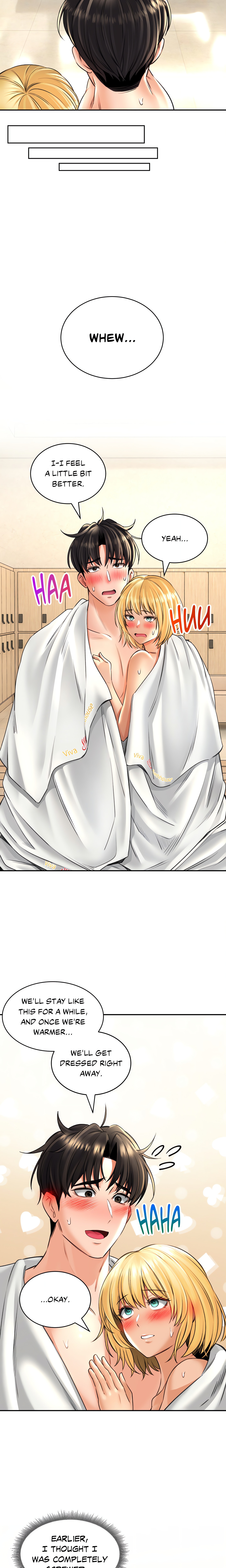 Herbal Bathhouse Tales Page 11 - MangaHe