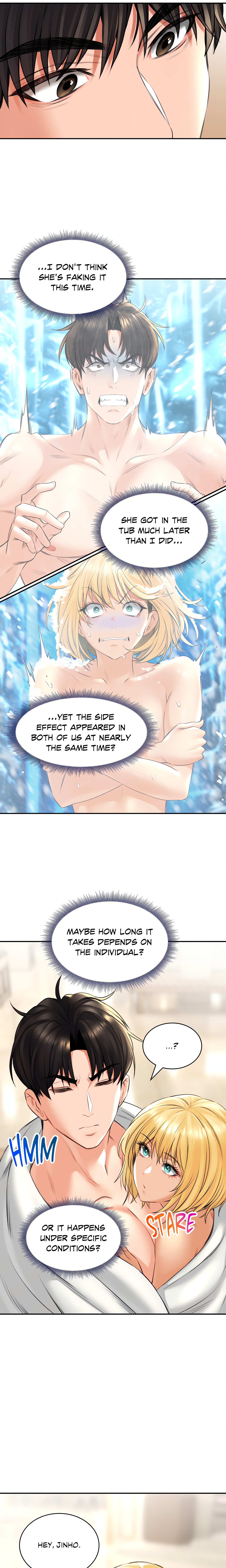 Herbal Bathhouse Tales Page 13 - MangaHe