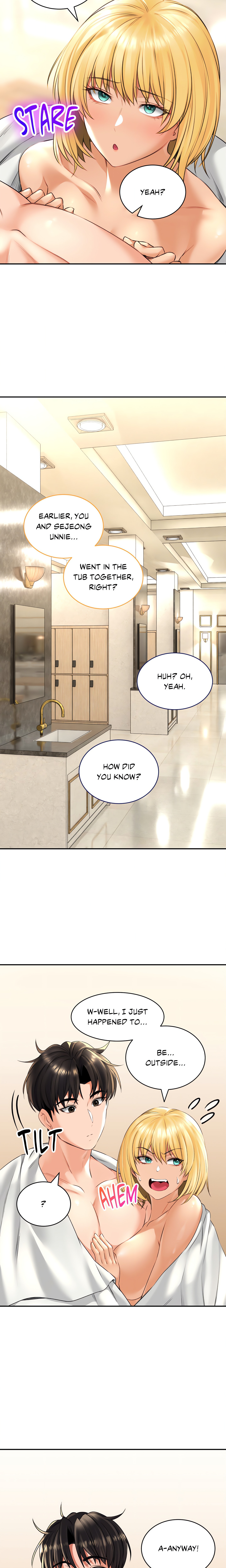 Herbal Bathhouse Tales Page 14 - MangaHe