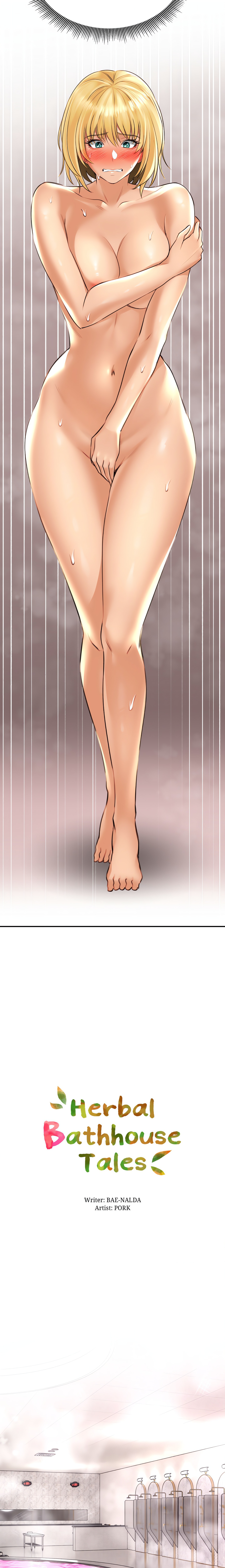Herbal Bathhouse Tales Page 3 - MangaHe