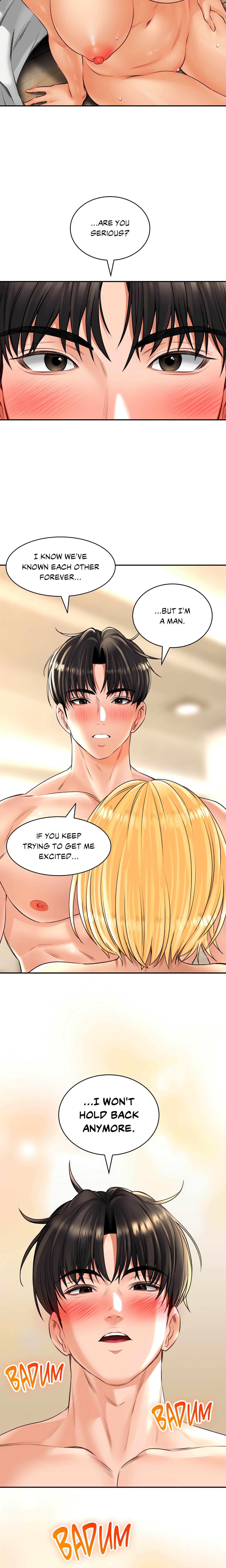 Herbal Bathhouse Tales Page 21 - MangaHe