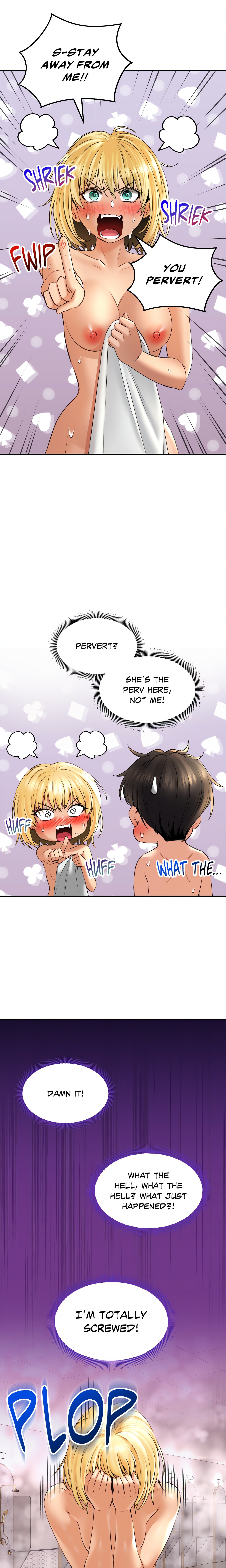 Herbal Bathhouse Tales Page 5 - MangaHe