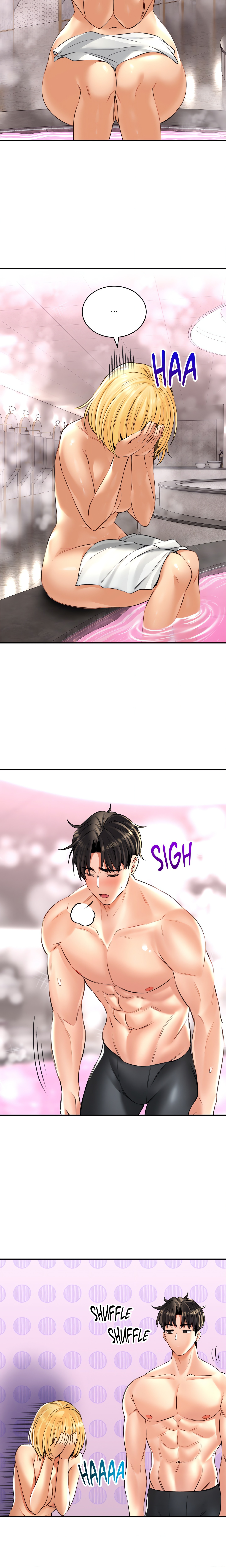 Herbal Bathhouse Tales Page 6 - MangaHe