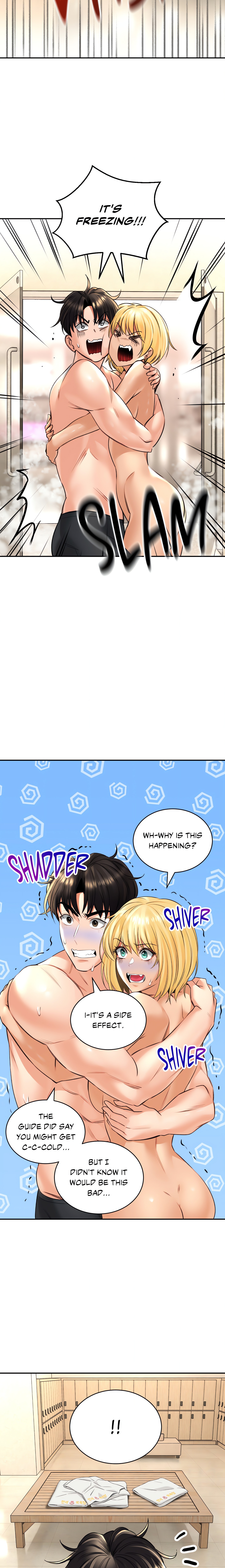 Herbal Bathhouse Tales Page 10 - MangaHe