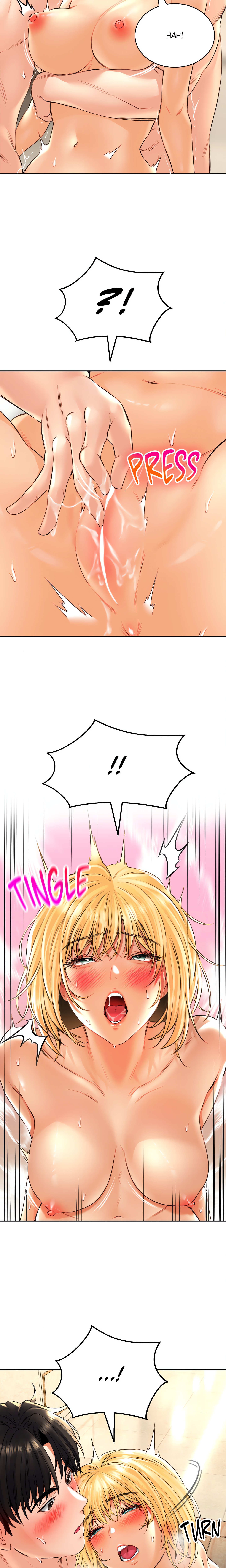 Herbal Bathhouse Tales Page 14 - MangaHe