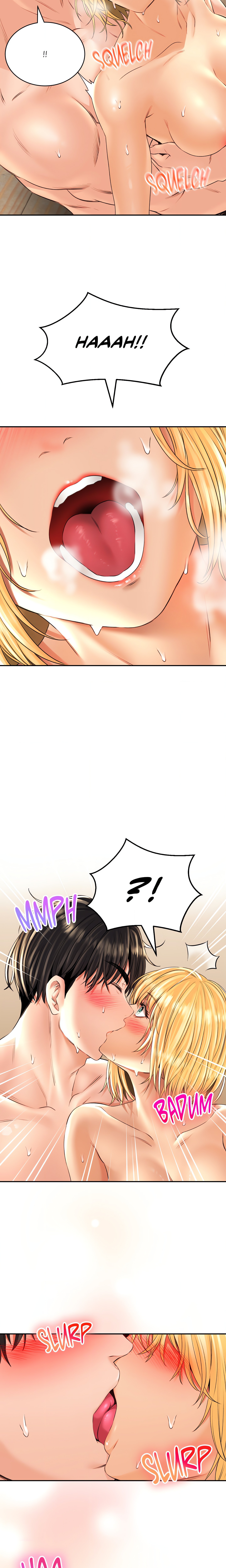 Herbal Bathhouse Tales Page 15 - MangaHe
