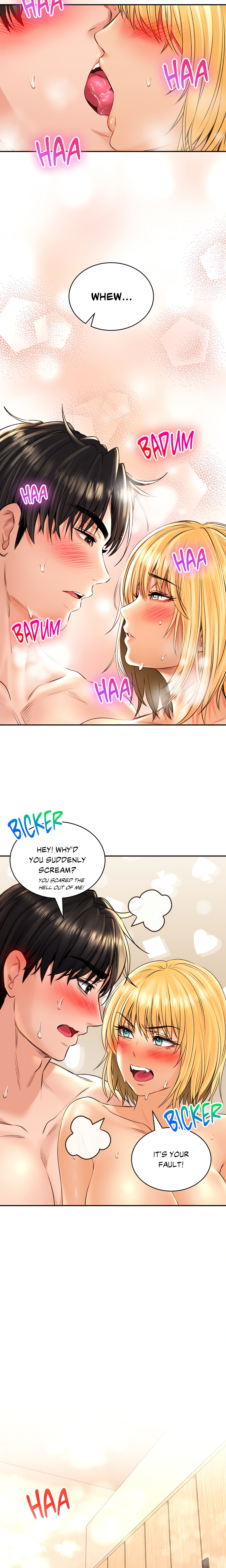 Herbal Bathhouse Tales Page 16 - MangaHe