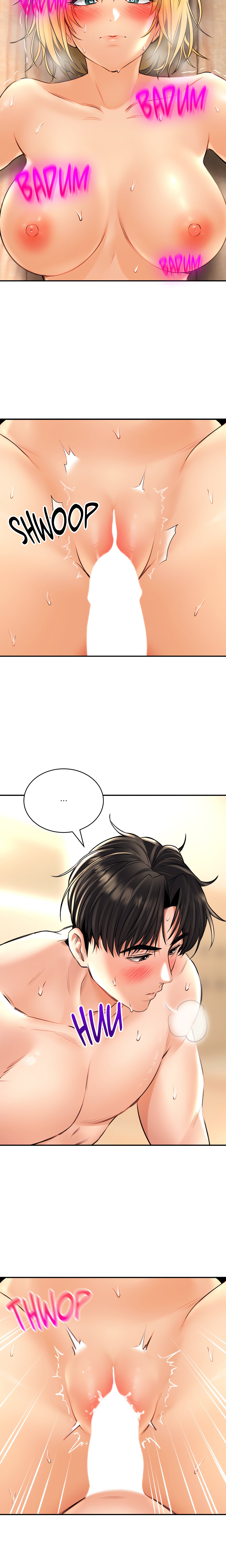 Herbal Bathhouse Tales Page 19 - MangaHe