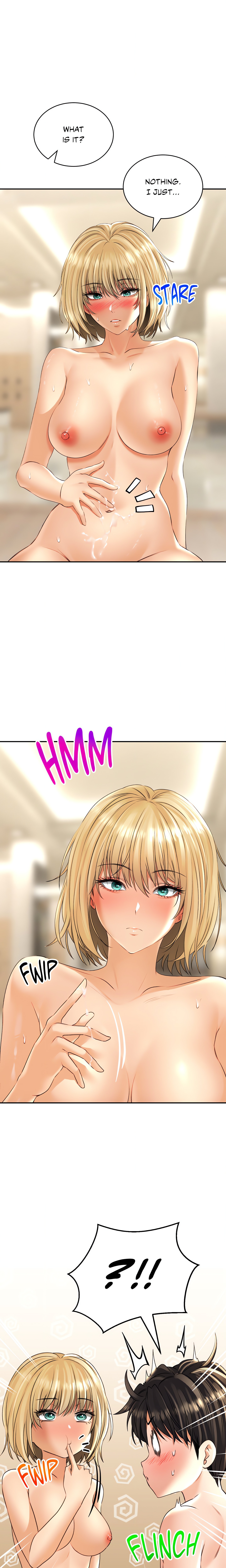 Herbal Bathhouse Tales Page 18 - MangaHe