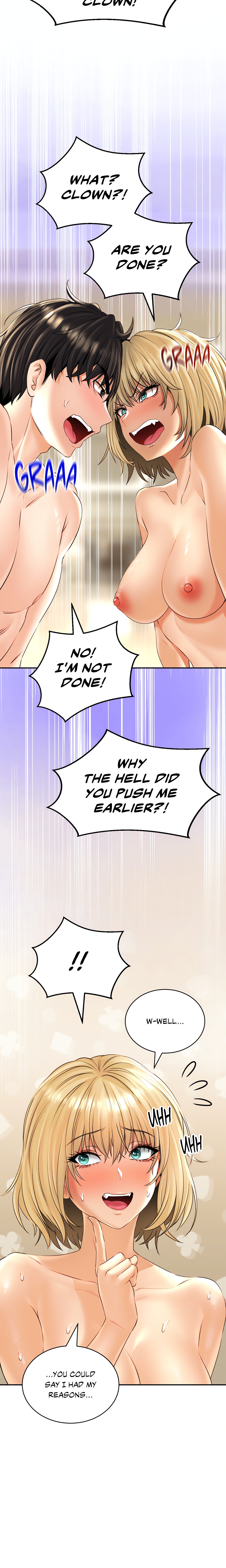 Herbal Bathhouse Tales Page 20 - MangaHe