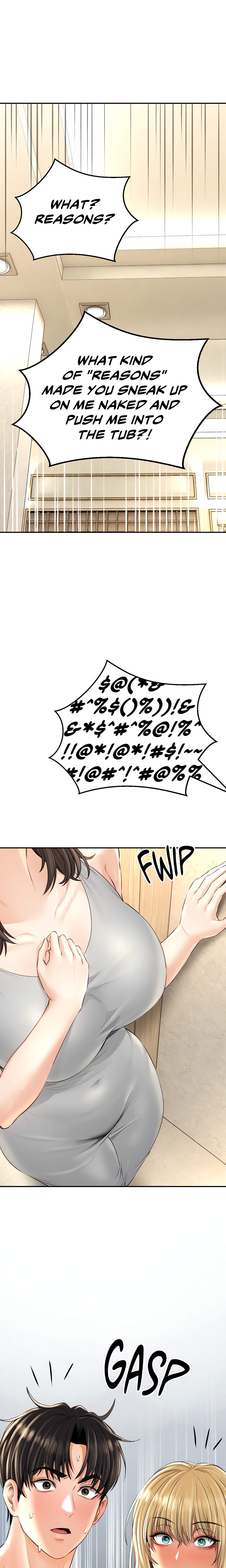Herbal Bathhouse Tales Page 21 - MangaHe