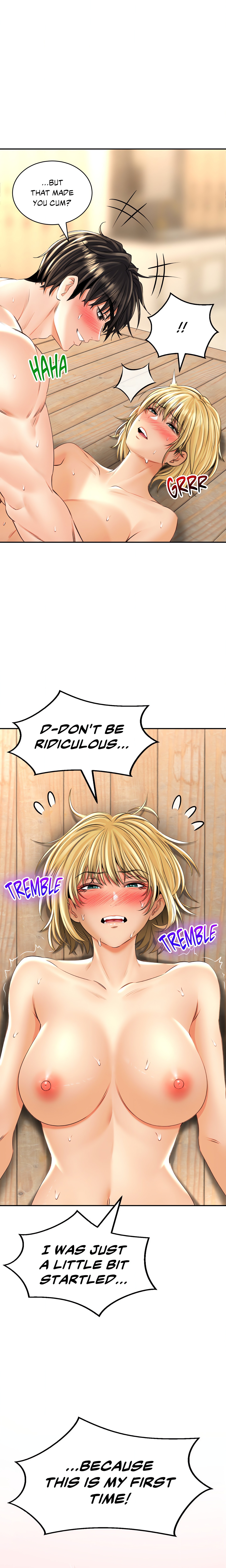 Herbal Bathhouse Tales Page 5 - MangaHe