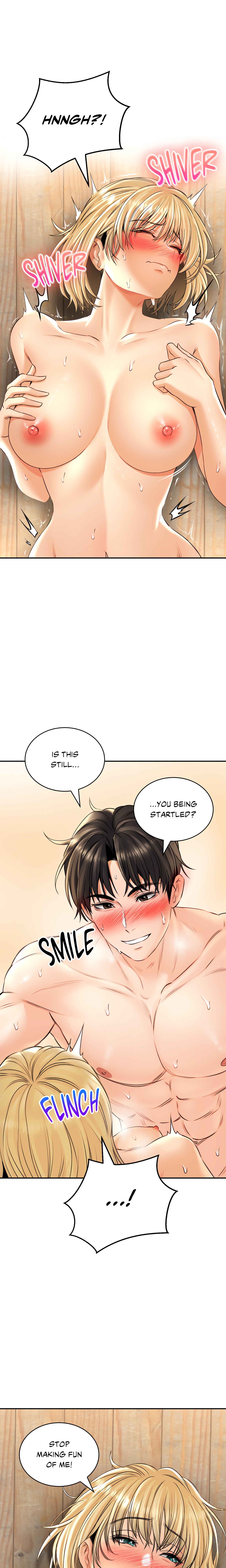Herbal Bathhouse Tales Page 8 - MangaHe