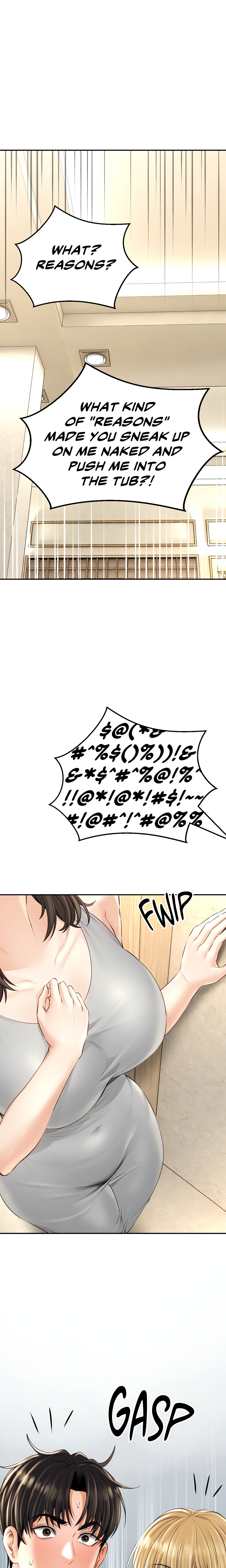Herbal Bathhouse Tales Page 2 - MangaHe