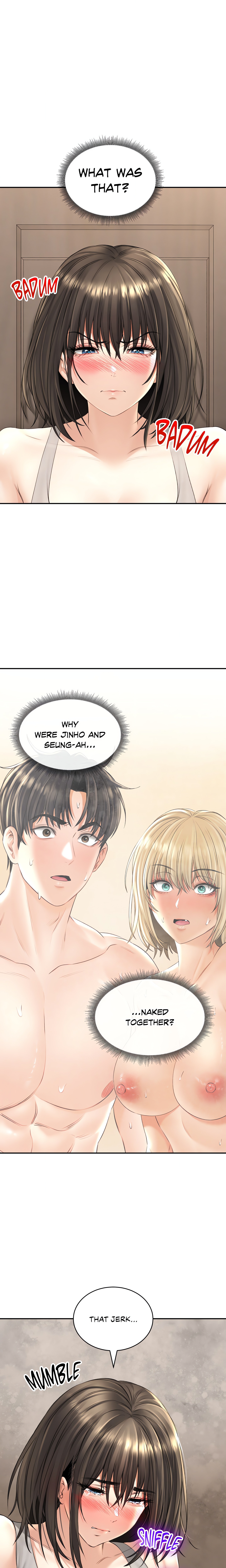 Herbal Bathhouse Tales Page 12 - MangaHe