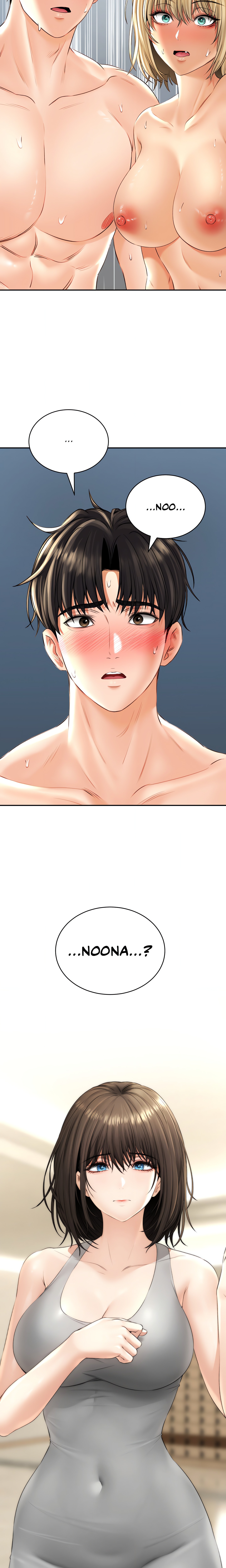 Herbal Bathhouse Tales Page 3 - MangaHe