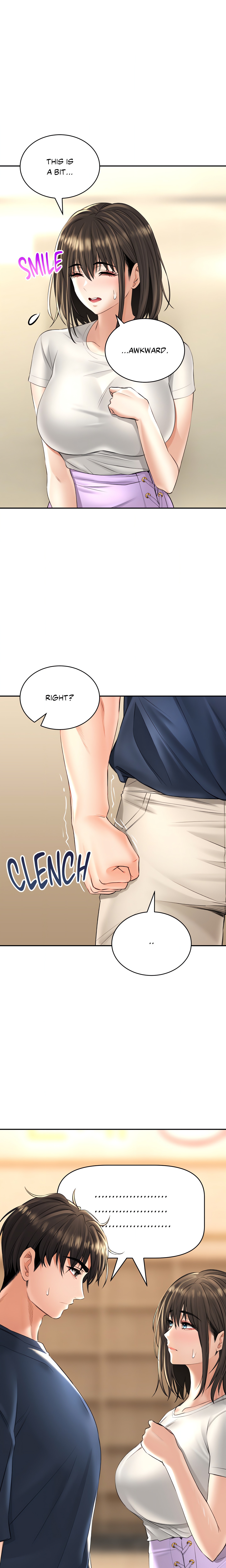 Herbal Bathhouse Tales Page 21 - MangaHe