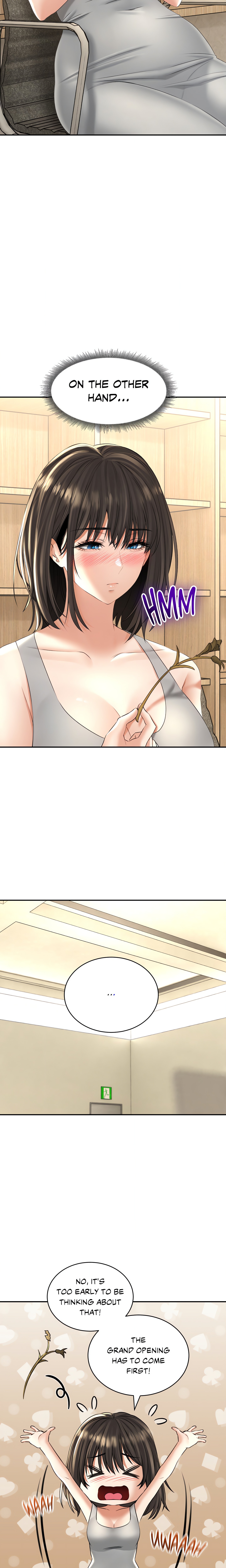 Herbal Bathhouse Tales Page 6 - MangaHe