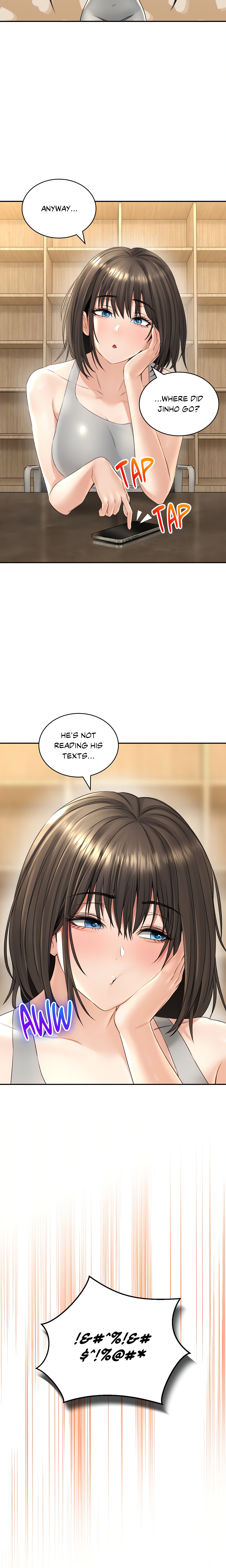 Herbal Bathhouse Tales Page 7 - MangaHe