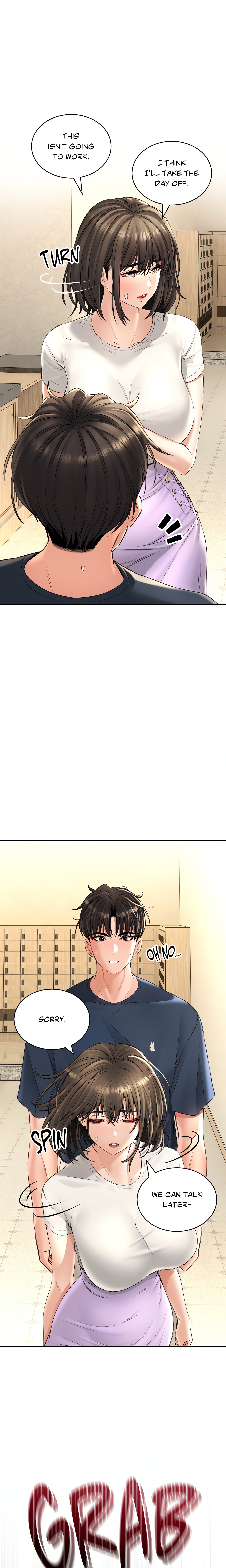Herbal Bathhouse Tales Page 2 - MangaHe