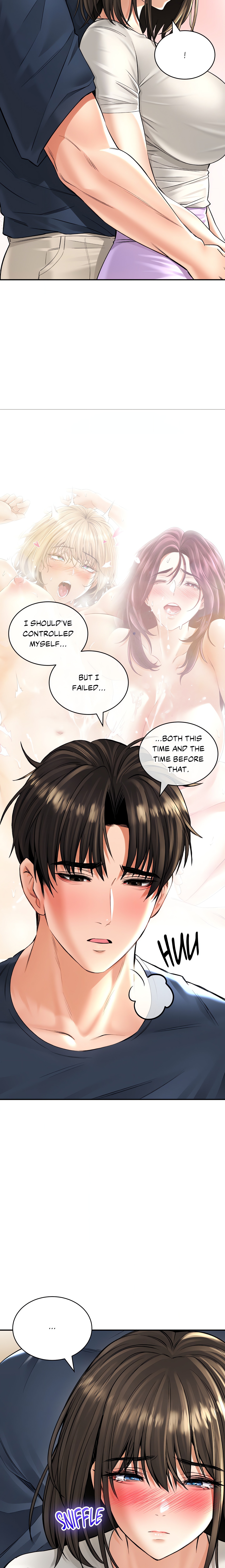 Herbal Bathhouse Tales Page 14 - MangaHe
