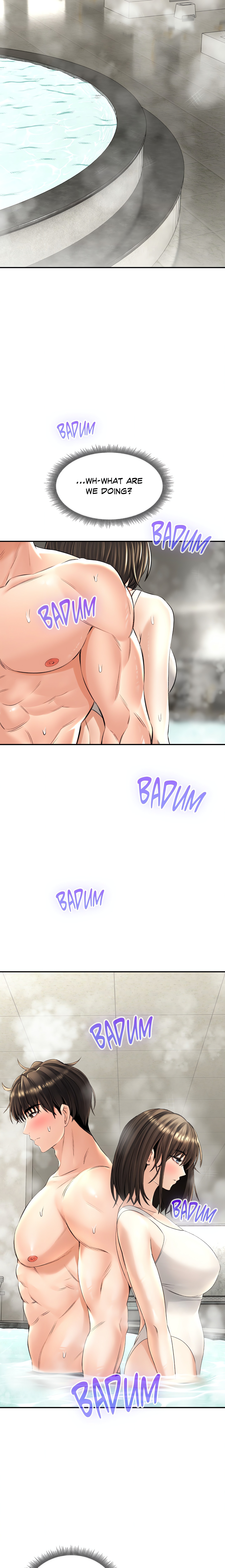 Herbal Bathhouse Tales Page 19 - MangaHe