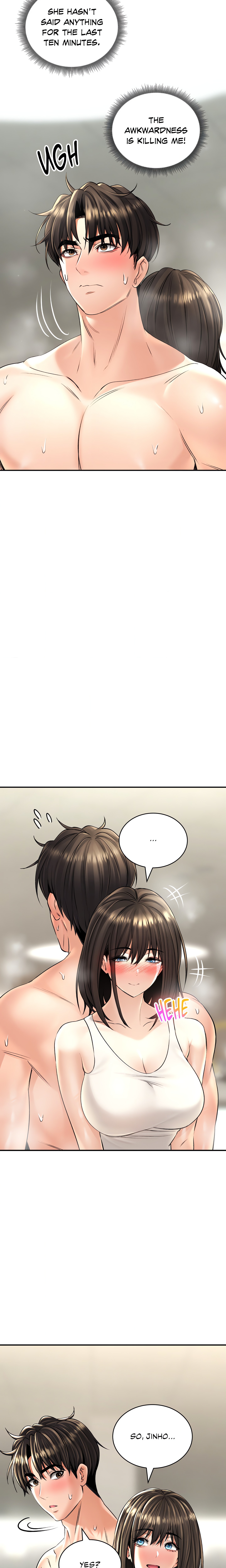 Herbal Bathhouse Tales Page 20 - MangaHe