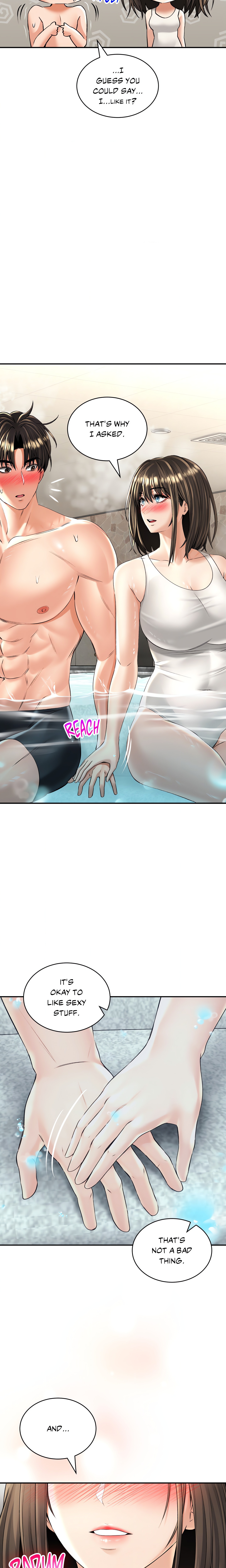 Herbal Bathhouse Tales Page 22 - MangaHe