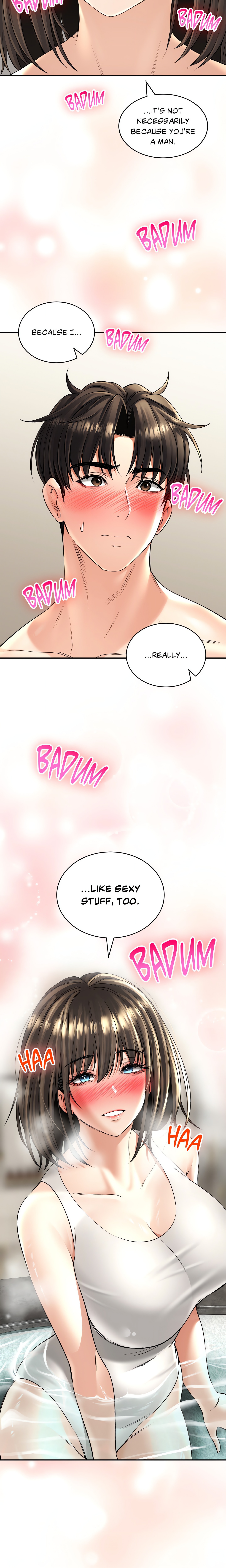 Herbal Bathhouse Tales Page 23 - MangaHe