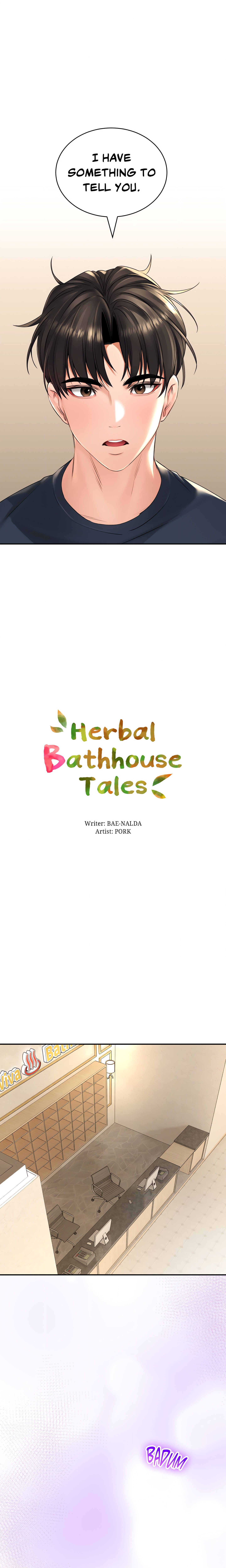 Herbal Bathhouse Tales Page 4 - MangaHe