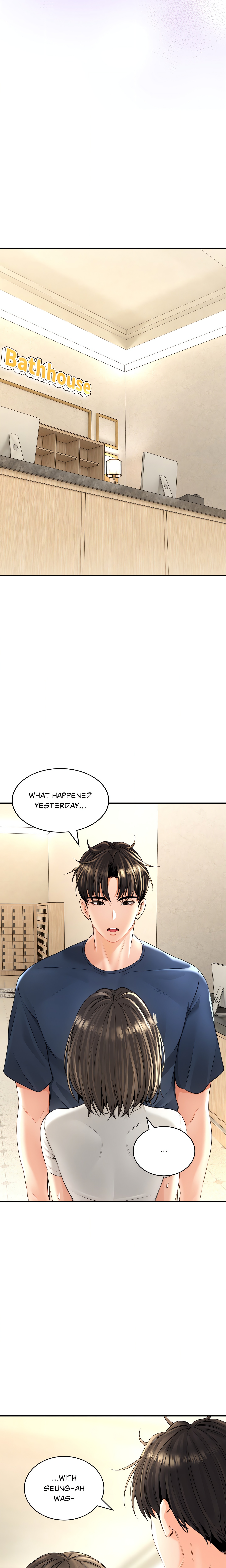 Herbal Bathhouse Tales Page 6 - MangaHe