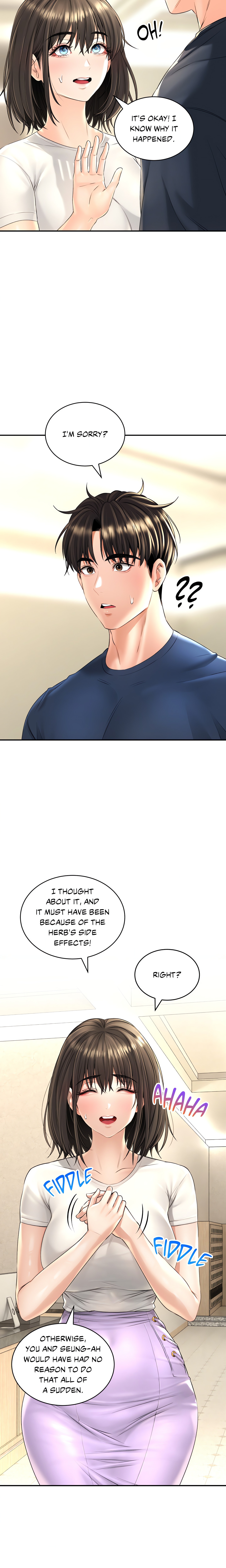 Herbal Bathhouse Tales Page 7 - MangaHe