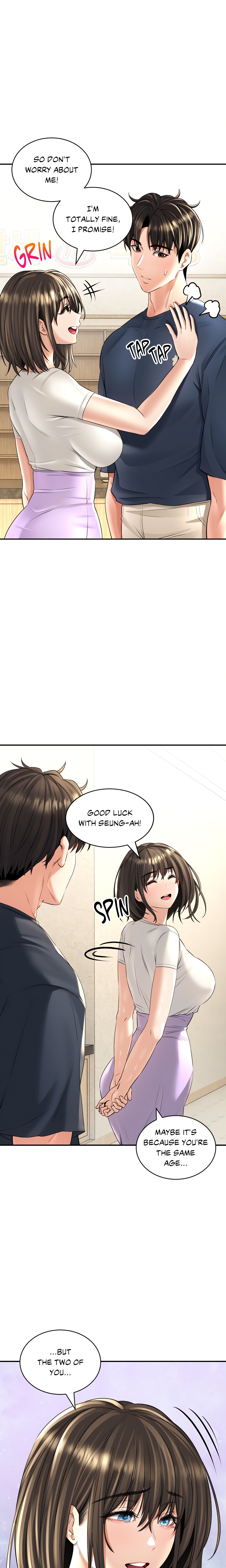 Herbal Bathhouse Tales Page 8 - MangaHe