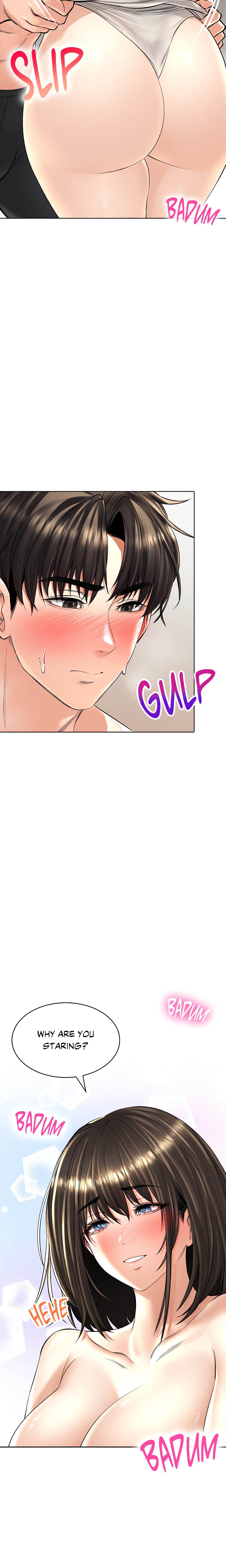 Herbal Bathhouse Tales Page 12 - MangaHe