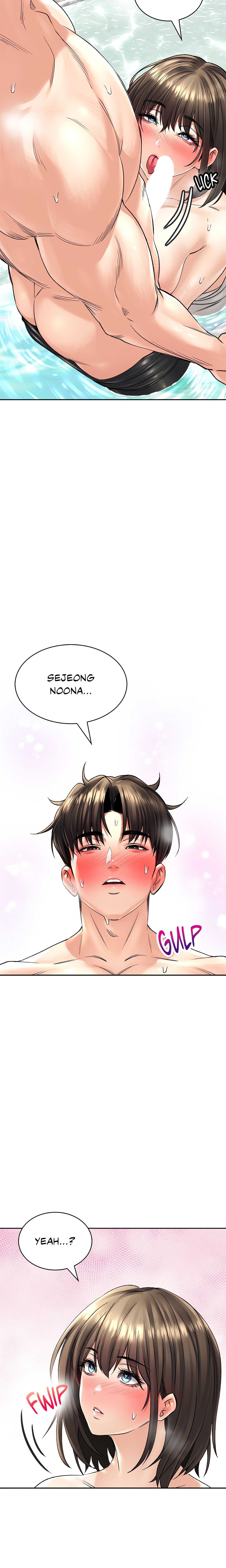 Herbal Bathhouse Tales Page 25 - MangaHe