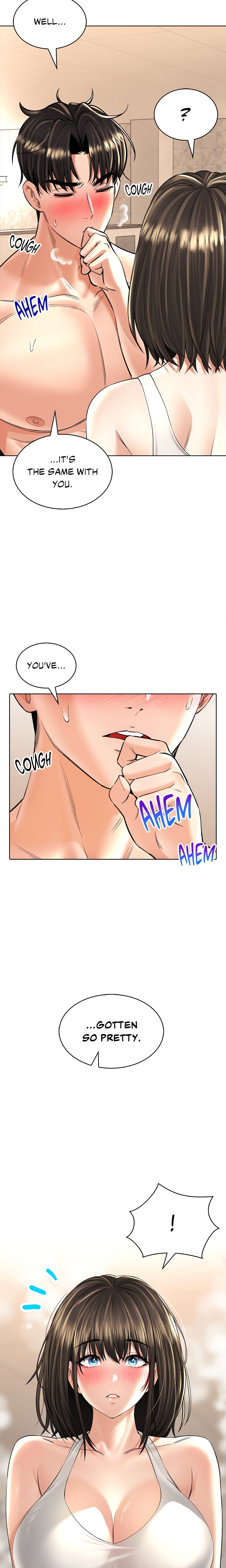 Herbal Bathhouse Tales Page 9 - MangaHe