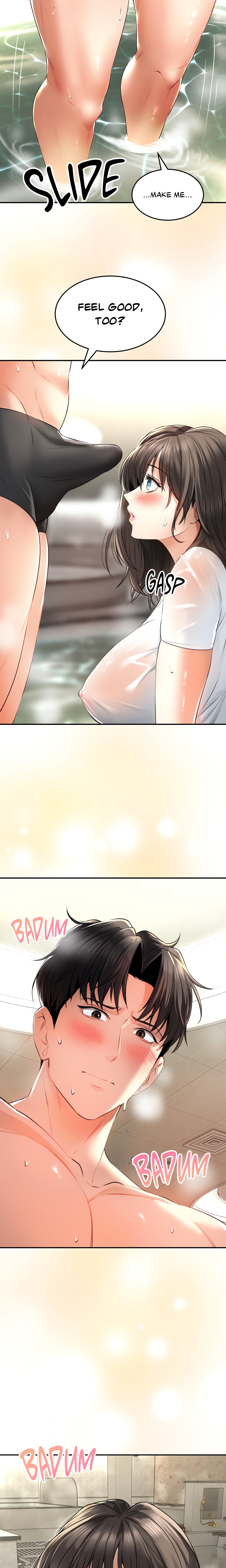 Herbal Bathhouse Tales Page 16 - MangaHe
