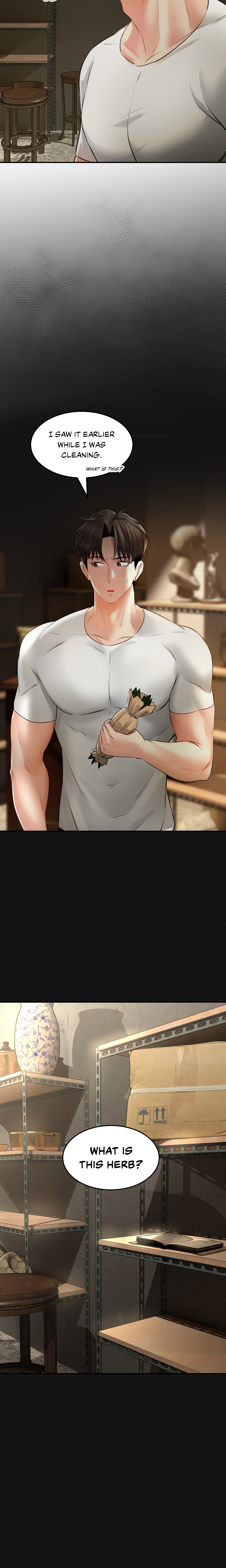 Herbal Bathhouse Tales Page 24 - MangaHe