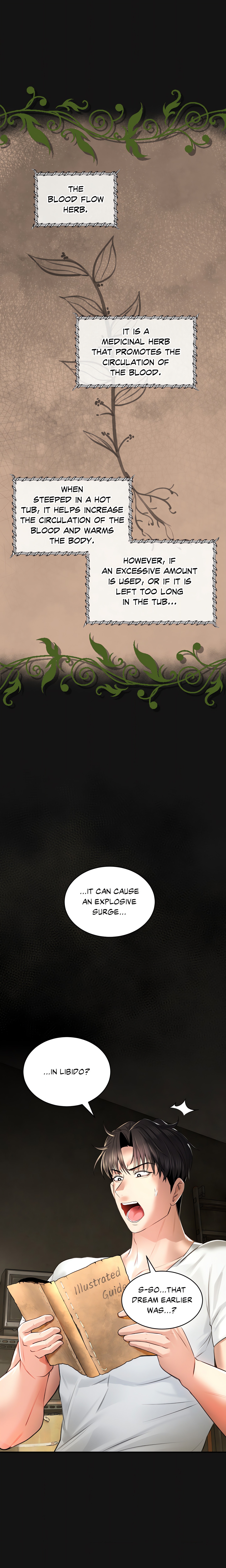Herbal Bathhouse Tales Page 26 - MangaHe