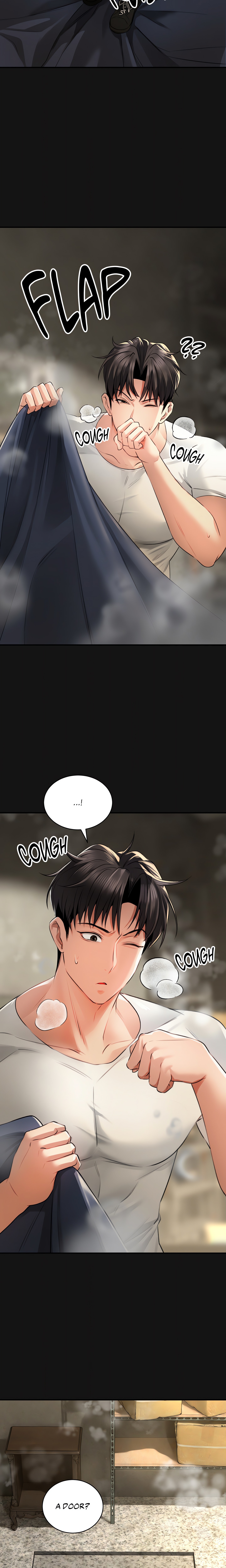 Herbal Bathhouse Tales Page 28 - MangaHe