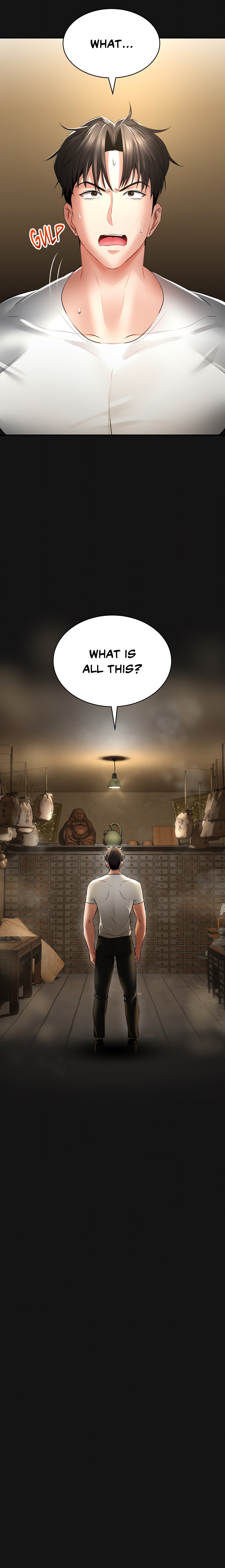 Herbal Bathhouse Tales Page 31 - MangaHe