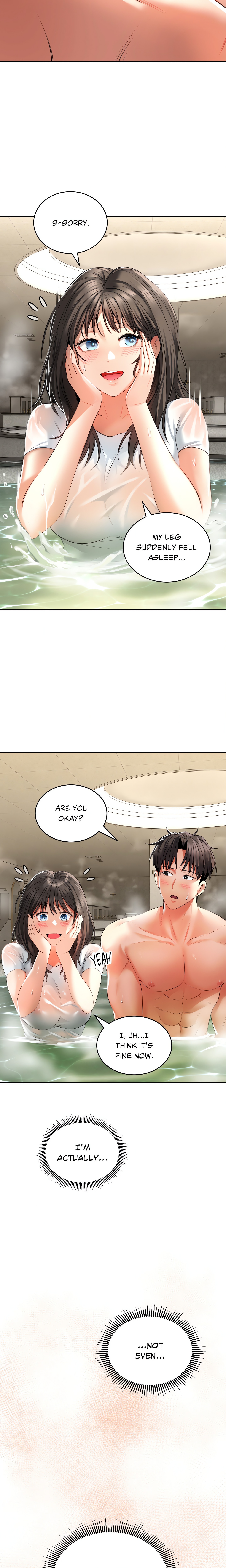 Herbal Bathhouse Tales Page 7 - MangaHe
