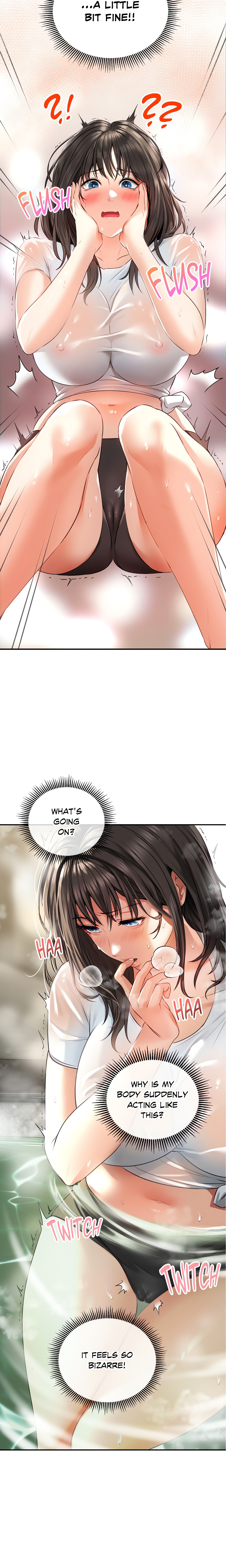Herbal Bathhouse Tales Page 8 - MangaHe