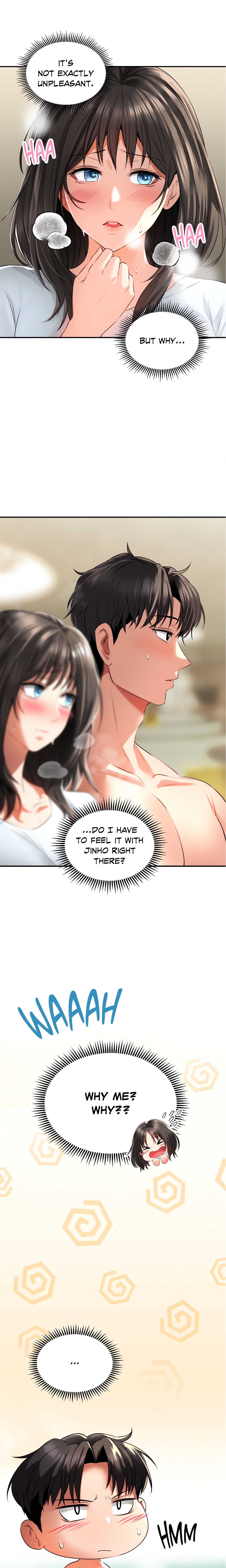 Herbal Bathhouse Tales Page 9 - MangaHe