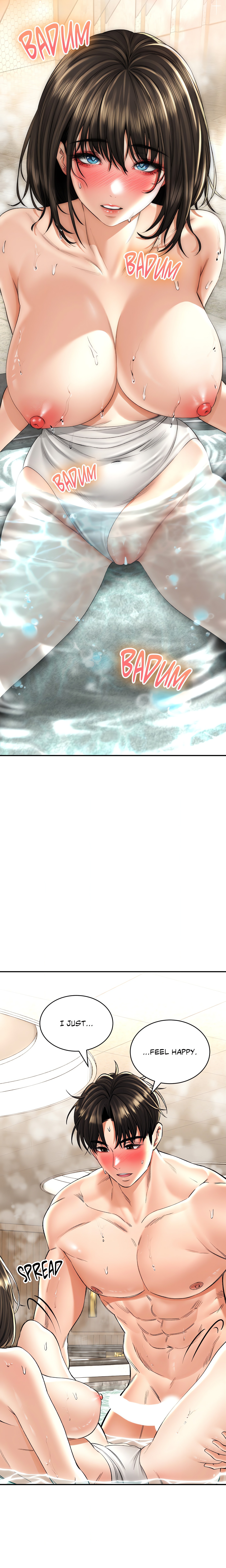 Herbal Bathhouse Tales Page 14 - MangaHe