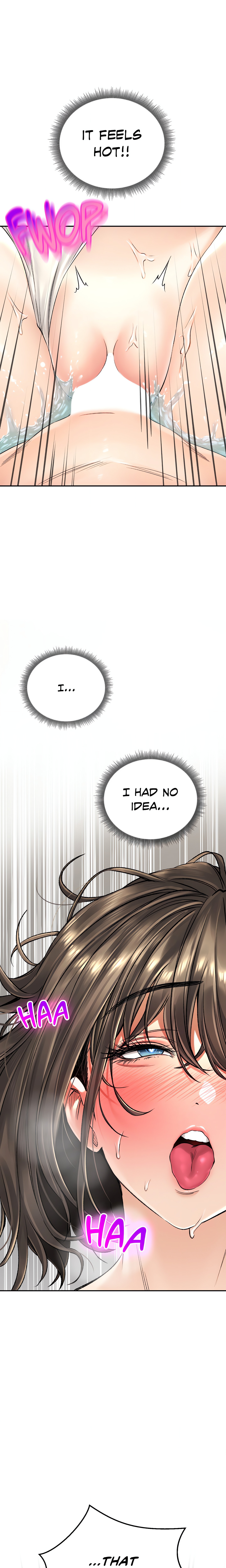 Herbal Bathhouse Tales Page 19 - MangaHe