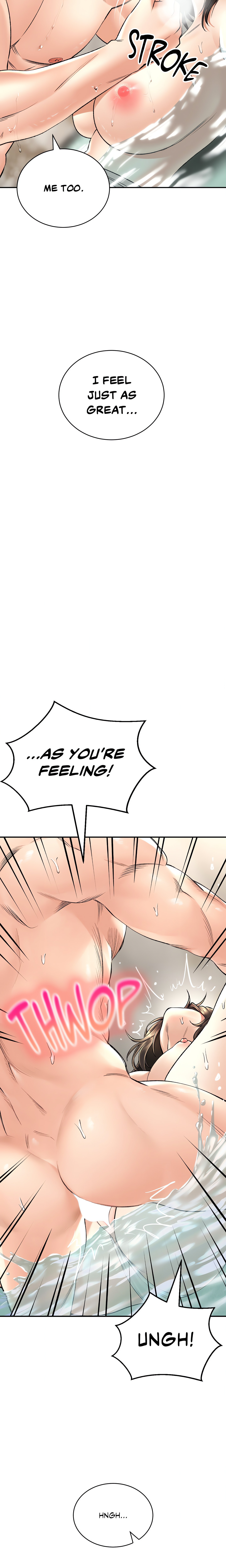 Herbal Bathhouse Tales Page 21 - MangaHe
