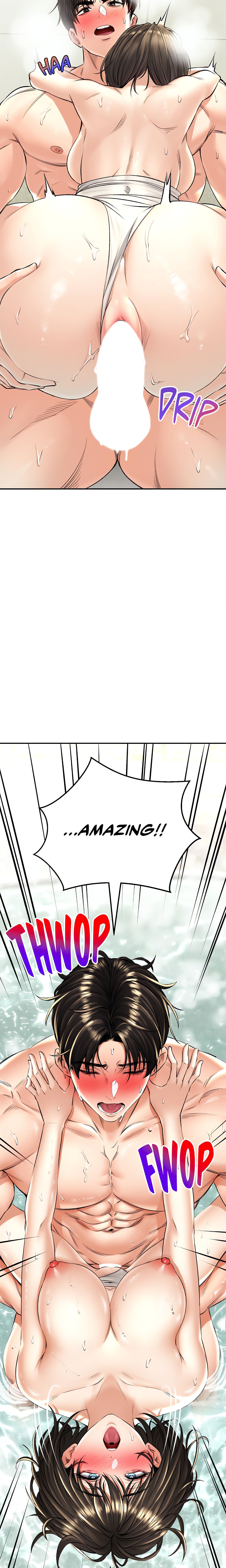 Herbal Bathhouse Tales Page 25 - MangaHe