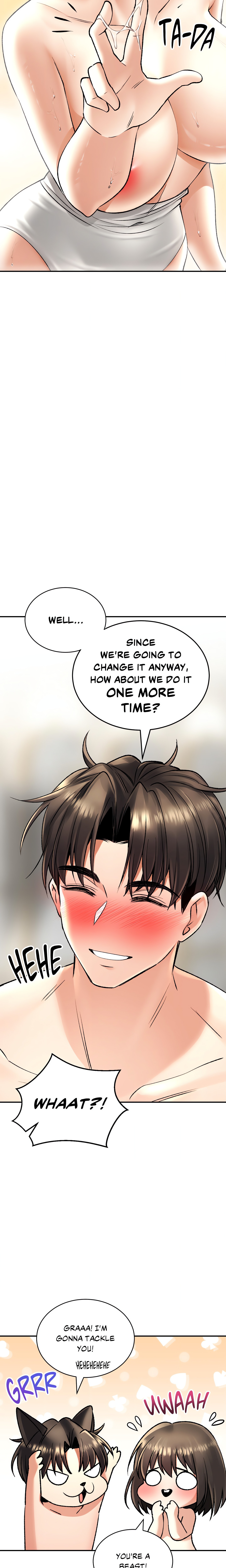 Herbal Bathhouse Tales Page 31 - MangaHe